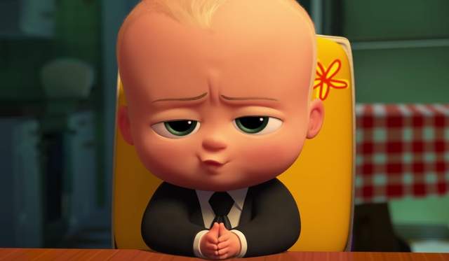 《寶貝老闆入圍奧斯卡》觀眾覺得奧斯卡公信力瞬間降低......