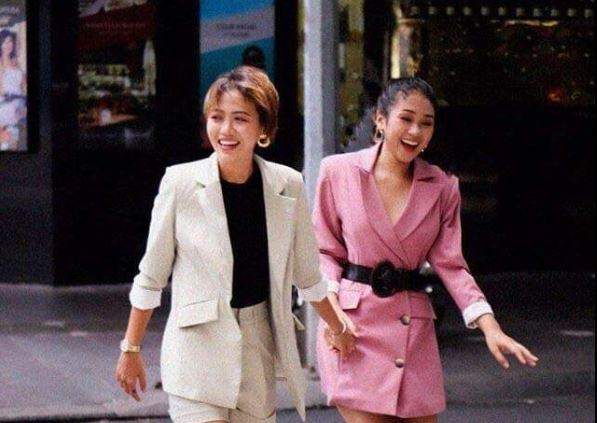 《越南約會實境秀》參賽者與參賽者對外宣告:我們在一起了❤ 《越南約會實境秀》參賽者與參賽者對外宣告:我們在一起了❤