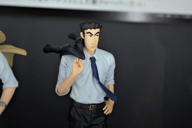 蠟筆小新《野原廣志 CREATOR×CREATOR模型》真不愧是最帥老爸～好想入手