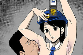 時事惡搞《女警愛上黑道18禁漫畫》沒看過這麼完美的素材…… 時事惡搞《女警愛上黑道18禁漫畫》沒看過這麼完美的素材……