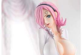 《航海王最性感姐姐》蕾玖半開襯衫這叫人怎麼受得了 《航海王最性感姐姐》蕾玖半開襯衫這叫人怎麼受得了