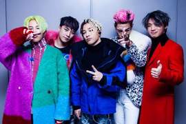 忙內也要從軍了《BIGBANG當兵記事》要多年後才能再次合體(哭) 忙內也要從軍了《BIGBANG當兵記事》要多年後才能再次合體(哭)