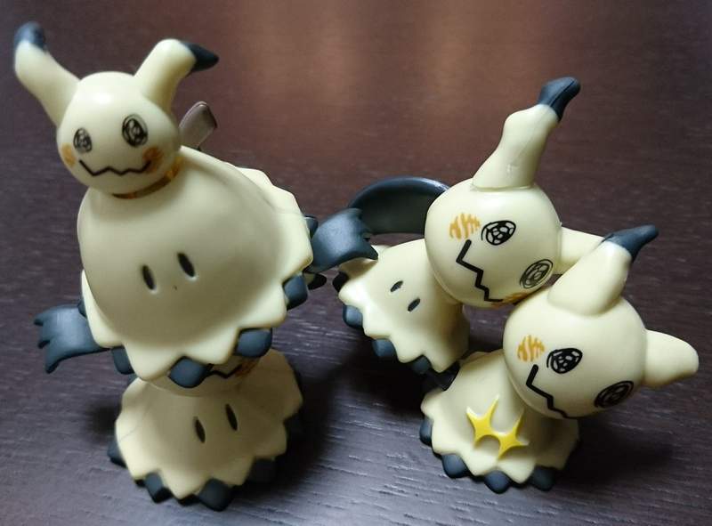 精靈寶可夢《謎擬Q搖搖扭蛋》搖頭晃腦的可愛謎擬Q又來啦~ 精靈寶可夢《謎擬Q搖搖扭蛋》搖頭晃腦的可愛謎擬Q又來啦~