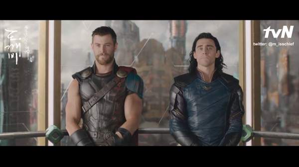 如果《雷神索爾》是韓劇會變成怎樣?OST一出現直接淚笑w 如果《雷神索爾》是韓劇會變成怎樣?OST一出現直接淚笑w