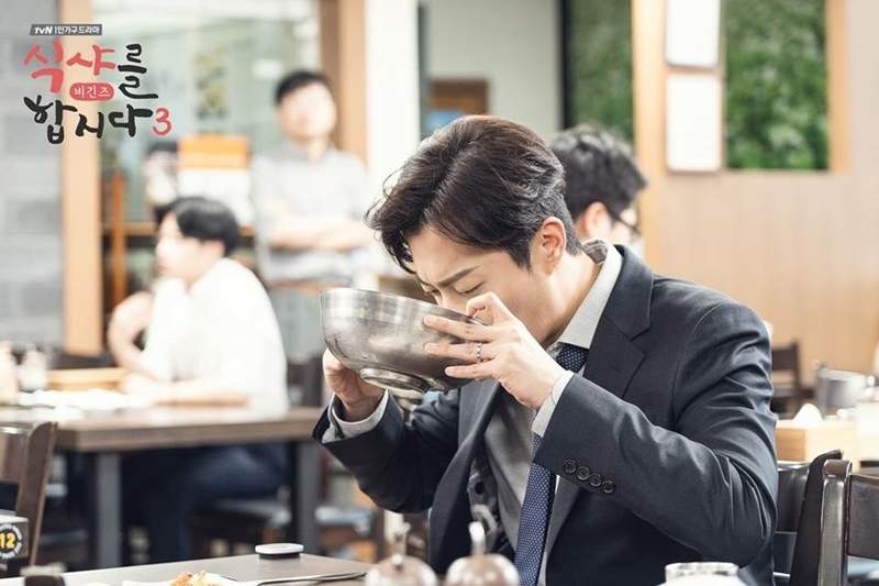 餐費就是用餐時間！《以秒計費的自助餐廳》分秒必爭讓人無法安心吃飯w