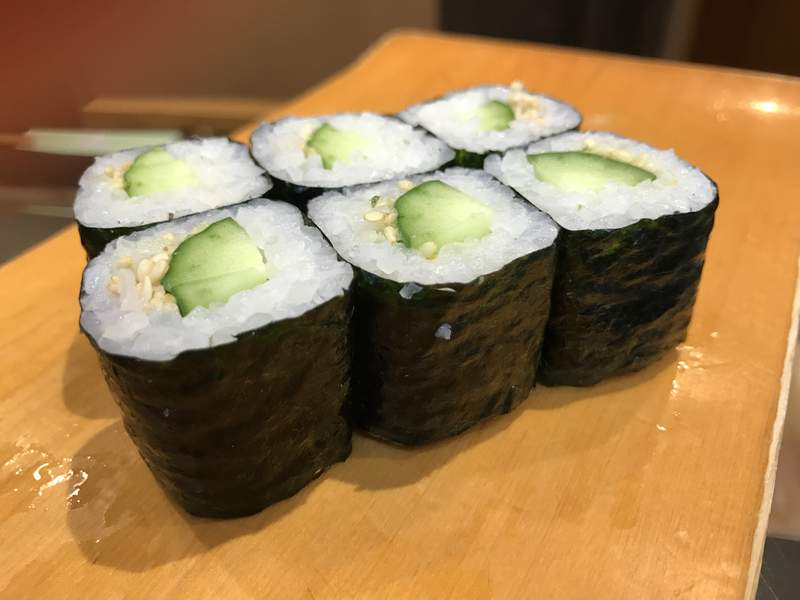 推特瘋傳《包著河童的河童卷》這就是料理職人認真起來的結果w 推特瘋傳《包著河童的河童卷》這就是料理職人認真起來的結果w