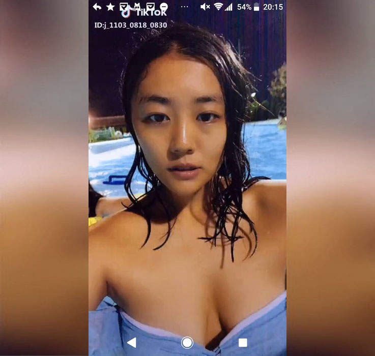 《日本抖音正妹》這麼多年輕妹子搞錯了原來不是工口網站啊(っಠ‿ಠ)っ 《日本抖音正妹》這麼多年輕妹子搞錯了原來不是工口網站啊(っಠ‿ಠ)っ