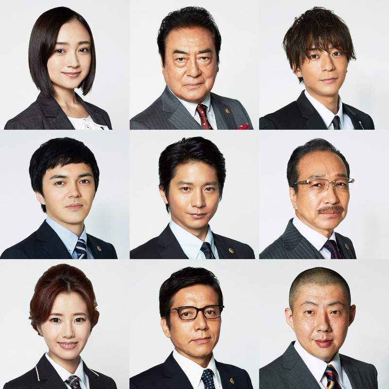 《米倉涼子》最新日劇《勝訴狠女王》卡司公開《林遣都》超短瀏海意外成為焦點ww 《米倉涼子》最新日劇《勝訴狠女王》卡司公開《林遣都》超短瀏海意外成為焦點ww