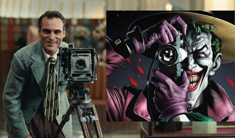 瓦昆菲尼克斯《小丑》2019年10月上映 勞勃狄尼洛可能加盟