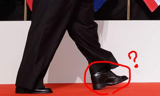 韓國鍵盤偵探來分析《金正恩》有沒有穿鞋墊 真的不要這麼認真