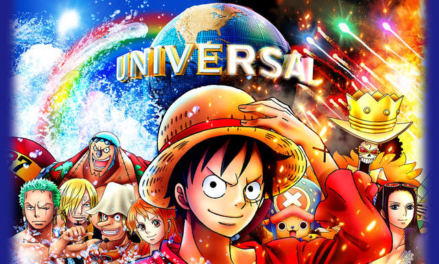 萬眾期待《2018 USJ海賊王舞台劇》水戰役、香吉士餐廳也都一併登場啦 萬眾期待《2018 USJ海賊王舞台劇》水戰役、香吉士餐廳也都一併登場啦