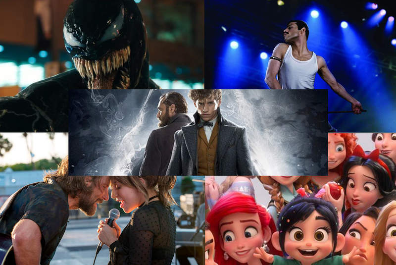 《2018秋最期待電影》TOP 5結果公開 第一名《怪獸與葛林戴華德的罪行》