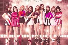 TWICE才第三名《十大韓流明星》第一名是你猜到是誰沒? TWICE才第三名《十大韓流明星》第一名是你猜到是誰沒?