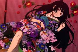 《最適合和服的動漫角色》萬人票選人氣最高的TOP 20 《最適合和服的動漫角色》萬人票選人氣最高的TOP 20