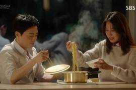 台灣也有上榜《哪些國家最愛進口韓國泡麵》第一名出乎預料是...... 台灣也有上榜《哪些國家最愛進口韓國泡麵》第一名出乎預料是......