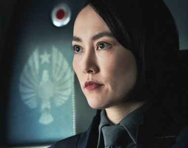 《環太平洋2》導演受訪時表達後悔:應該讓真子更重要的... 《環太平洋2》導演受訪時表達後悔:應該讓真子更重要的...