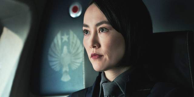 《環太平洋2》導演受訪時表達後悔:應該讓真子更重要的... 《環太平洋2》導演受訪時表達後悔:應該讓真子更重要的...