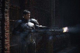改編日本同名漫畫電影《人狼》超狂裝甲服裝被讚「動畫轉真人最成功」 改編日本同名漫畫電影《人狼》超狂裝甲服裝被讚「動畫轉真人最成功」