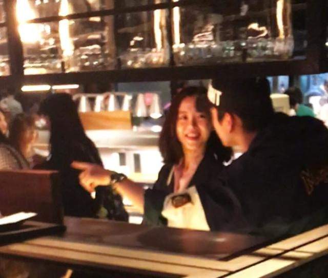 竟然追到她？《王大陸熱戀韓國女星》網友超級希望是真的...