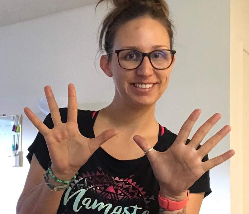 《你的身體與眾不同的部分》感覺很適合當自我介紹開頭話題 《你的身體與眾不同的部分》感覺很適合當自我介紹開頭話題