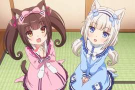 幼女x小貓貓《NEKOPARA》幼貓篇OVA❤PV解禁,愛貓就要…ฅ●ω●ฅ 幼女x小貓貓《NEKOPARA》幼貓篇OVA❤PV解禁,愛貓就要…ฅ●ω●ฅ