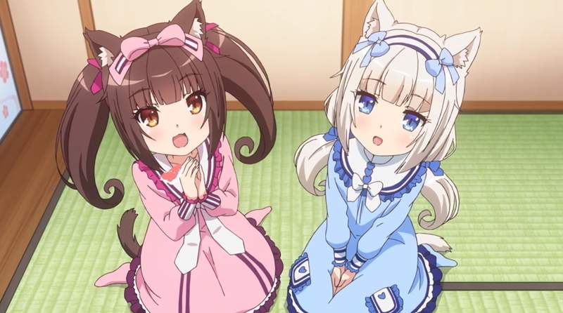 幼女x小貓貓《NEKOPARA》幼貓篇OVA❤PV解禁,愛貓就要…ฅ●ω●ฅ 幼女x小貓貓《NEKOPARA》幼貓篇OVA❤PV解禁,愛貓就要…ฅ●ω●ฅ