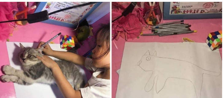 父母反省《我到底教了小孩什麼》那些孩子們超爆笑的行為★ 父母反省《我到底教了小孩什麼》那些孩子們超爆笑的行為★