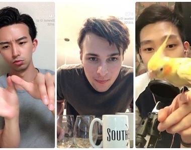 UP《男生直播到底都在幹嘛?》唱歌跳舞撩妹賣顏值和…調教◯◯?! UP《男生直播到底都在幹嘛?》唱歌跳舞撩妹賣顏值和…調教◯◯?!