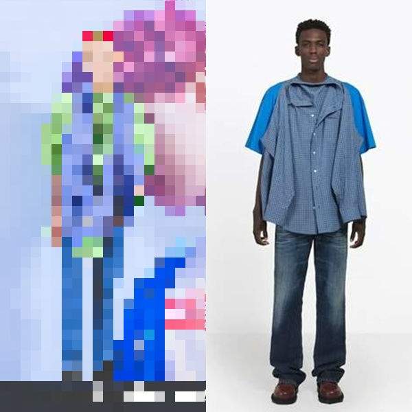 人氣男星示範《T恤襯衫》的正確穿法 果然...要看人穿阿( ̄▽ ̄) 人氣男星示範《T恤襯衫》的正確穿法 果然...要看人穿阿( ̄▽ ̄)