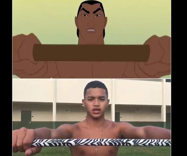 真人版《花木蘭》延至2020 沒關係我們先看歡樂山寨版w 真人版《花木蘭》延至2020 沒關係我們先看歡樂山寨版w