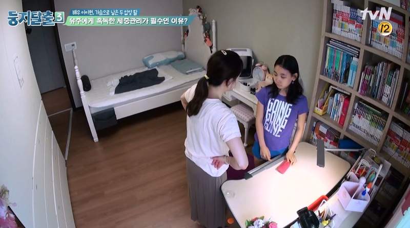 韓綜分享《父母逼小孩學才藝》 網友一句點破「揠苗助長只會讓小孩更憂鬱」