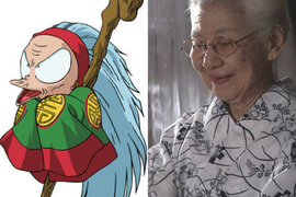 亂馬½珊璞的祖奶奶「可崘」聲優《麻生美代子》衰老去世 享壽92歲 亂馬½珊璞的祖奶奶「可崘」聲優《麻生美代子》衰老去世 享壽92歲