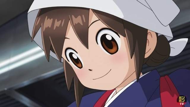 兒童向《溫泉屋小女將》小六女主角的旅館奮鬥記 兒童向《溫泉屋小女將》小六女主角的旅館奮鬥記