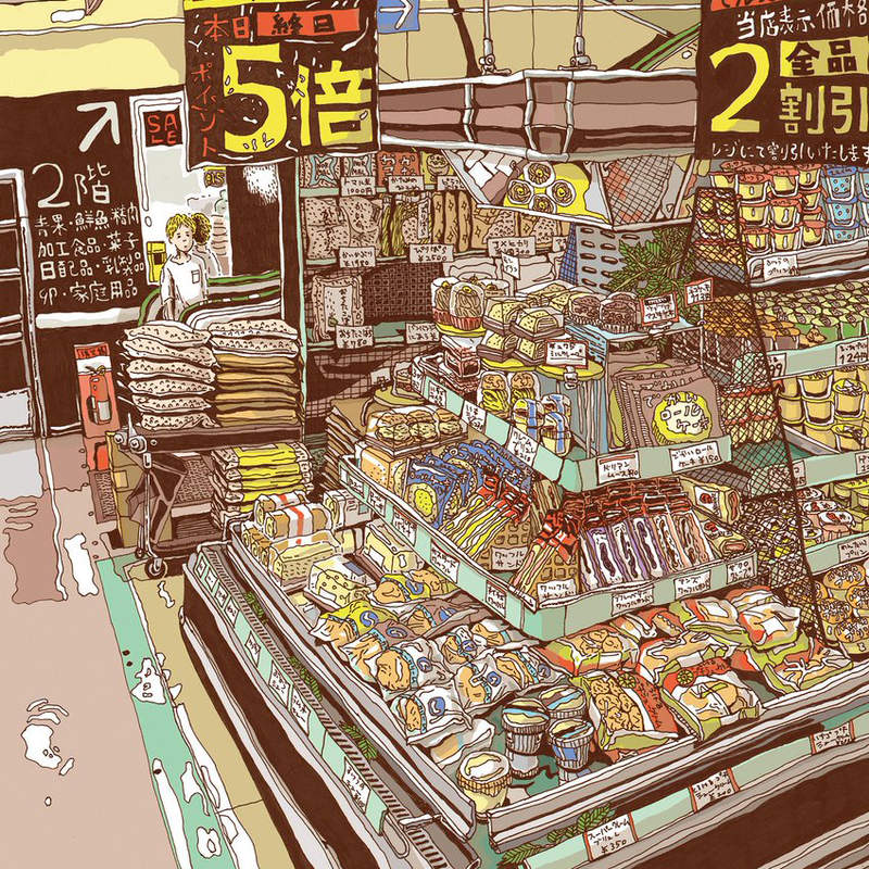 超難解《臘腸犬在哪裡》隱藏在插畫中的兩隻臘腸犬　你能順利找出牠們嗎？