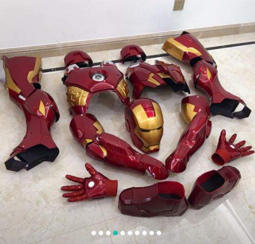 COSER口袋也要深《整套鋼鐵人出清價》掀起「只穿一次真的有必要買嗎」炎上風波