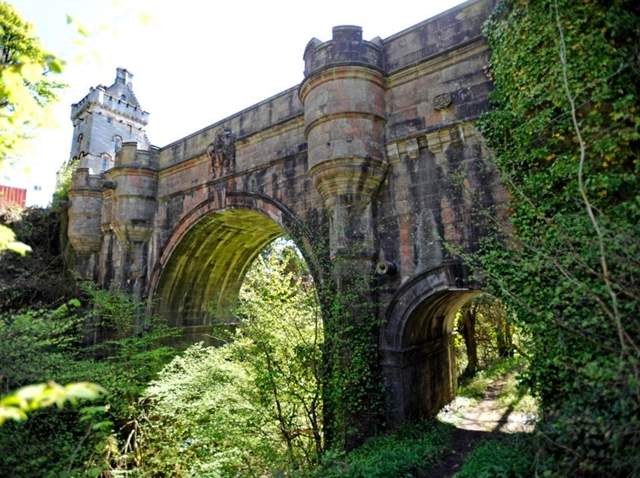 好可怕系列《狗狗自殺橋》是什麼原因讓六百多隻狗都從這裡跳下去... 好可怕系列《狗狗自殺橋》是什麼原因讓六百多隻狗都從這裡跳下去...