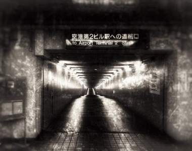 被遺忘的空間《東成田車站》成田機場裡廢墟感滿滿的秘境車站 被遺忘的空間《東成田車站》成田機場裡廢墟感滿滿的秘境車站