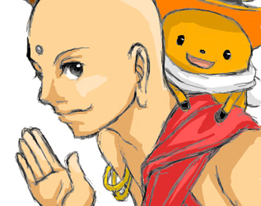不人氣吉祥物《遷都君不收錢拚人氣》總覺得問題應該不是錢…… 不人氣吉祥物《遷都君不收錢拚人氣》總覺得問題應該不是錢……