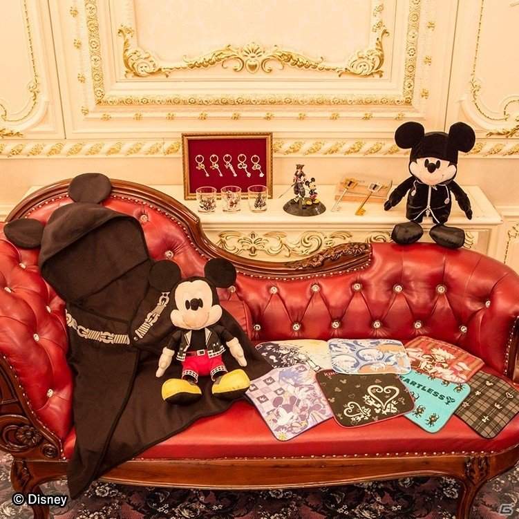 抽爆《王國之心一番賞》不管是模型還是娃娃等周邊一次通通到齊啦 抽爆《王國之心一番賞》不管是模型還是娃娃等周邊一次通通到齊啦