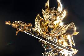 《牙狼》熱情網友拍攝魔戒寫真館每一尊模型都帥爆 《牙狼》熱情網友拍攝魔戒寫真館每一尊模型都帥爆