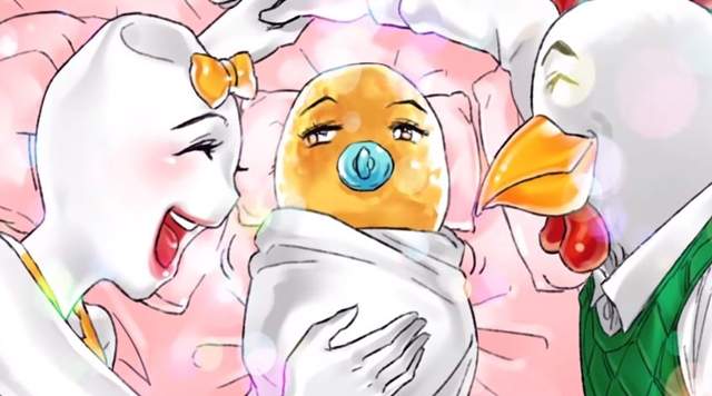 爆笑廣告雞米夫妻續集《新英雄的誕生》究竟雞跟米生出來的孩子會是？