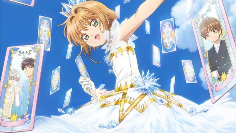 換衣+卡牌?《庫洛魔法使透明卡篇》手機遊戲製作決定✰將於「TGS2018」舉行遊戲發布會 換衣+卡牌?《庫洛魔法使透明卡篇》手機遊戲製作決定✰將於「TGS2018」舉行遊戲發布會