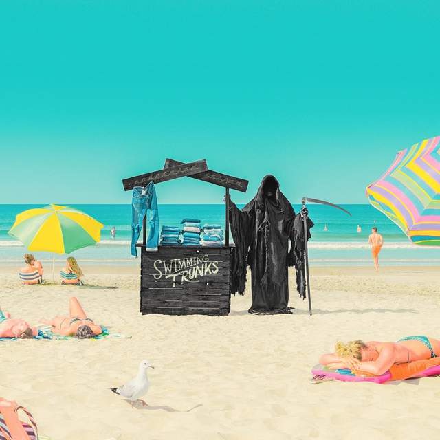 《死神教你拍出網美照》話題的死神Instagram其實隱藏了這樣的含義... 《死神教你拍出網美照》話題的死神Instagram其實隱藏了這樣的含義...