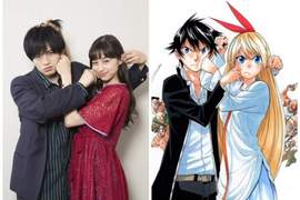 《偽戀》真人版電影男女主角公開❤由中島健人x中條彩未擔綱演出 《偽戀》真人版電影男女主角公開❤由中島健人x中條彩未擔綱演出