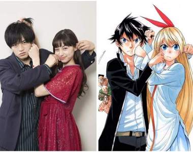 《偽戀》真人版電影男女主角公開❤由中島健人x中條彩未擔綱演出 《偽戀》真人版電影男女主角公開❤由中島健人x中條彩未擔綱演出