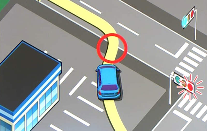 《便利商店跳躍》日本人的爭議開車法 換作你會不會這樣抄捷徑? 《便利商店跳躍》日本人的爭議開車法 換作你會不會這樣抄捷徑?