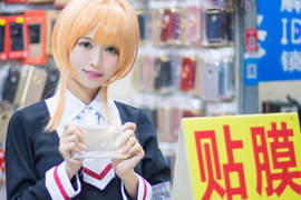 《庫洛魔法使》螢幕保護貼 真的變成「貼膜少女」了啦XDDDDD 《庫洛魔法使》螢幕保護貼 真的變成「貼膜少女」了啦XDDDDD