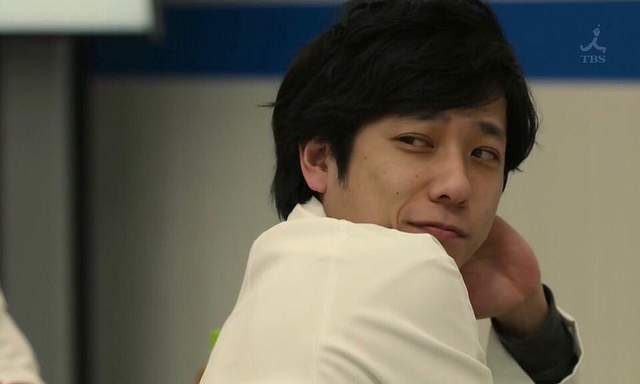 《春季日劇初回收視率Top 10》完全都是刑警劇的天下啊～