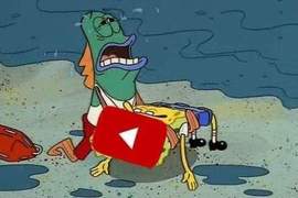 《YouTube大當機》整個大爆死這叫我一早要怎麼活 《YouTube大當機》整個大爆死這叫我一早要怎麼活