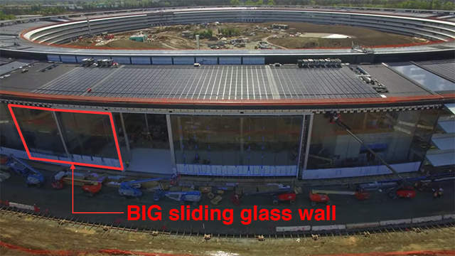 Apple新總部意外《全玻璃設計撞傷兩人》超透明也太沒隱私了吧XDD